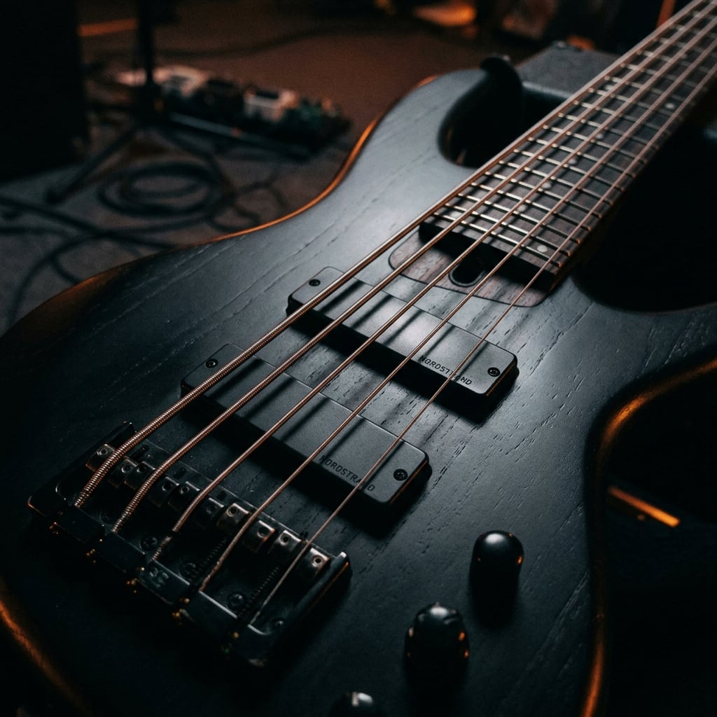 Bass Class
