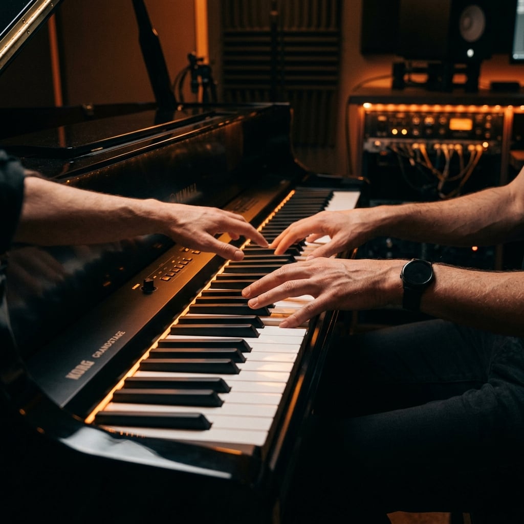 Piano Class
